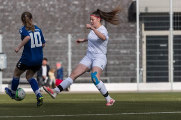 Bild 83 - wBJ Alstertal-Langenhorn - VfL Pinneberg : Ergebnis: 2:3